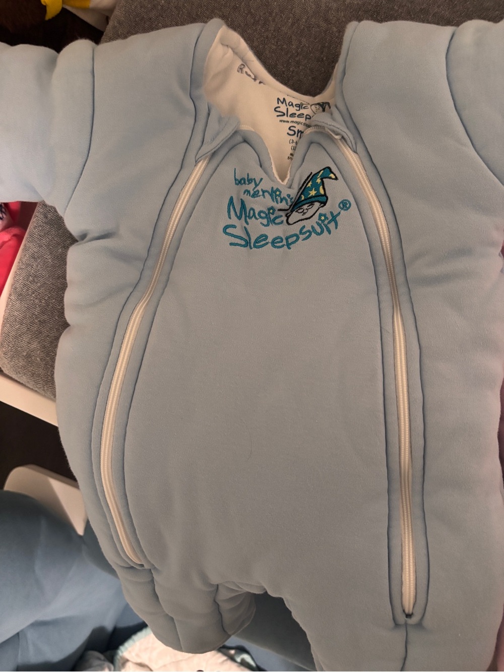 Magic Merlin sleep suit - Picture 3 of 3